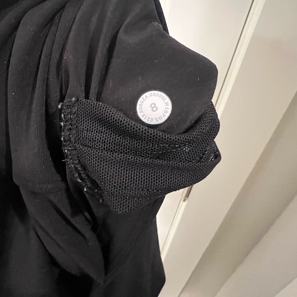 Lululemon Stretch 7/8 Length Straight Pant - Picture 3 of 3